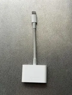 Apple純正 Lightning - Digital AV アダプタ