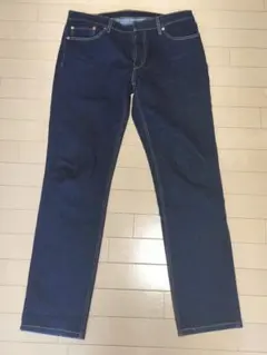 【ほぼ新品】リーバイス 511 SLIM /W33/色:ダークインディゴ