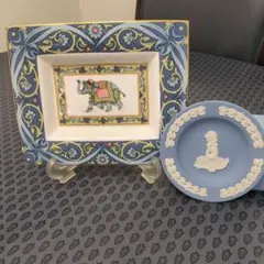 ウェッジウッド ジャスパー 食器