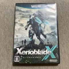 XenobladeX(ゼノブレイドクロス)Wiiu T