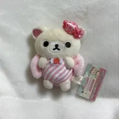 コリラックマ てのりぬいぐるみ おかしな遊園地 キャンディ