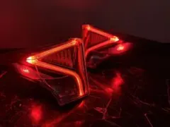 最終価格【オープニングモーション】50プリウス 後期 加工テール