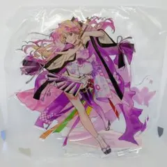 マクロスF シェリル アクリルスタンド オンステージ