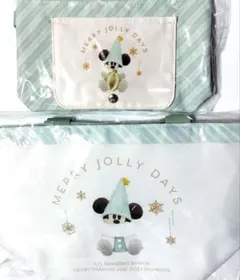 リルリンリン おてふきキャリーとスーベニアランチケースセット