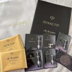 clé de peau BEAUTÉ SYNACTIF トライアルセット