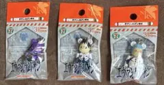 エヴァンゲリオン フィギュア 3体セット