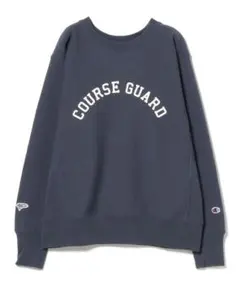 ★専用★M/チャンピオン×BEAMSビームス/別注/リバースウィーブ/スウェット