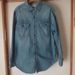 Levi's Red Tab デニムシャツ リーバイス