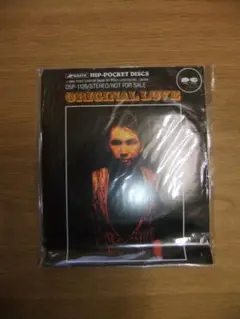 ORIGNAL LOVE RAINBOW RACE 非売品