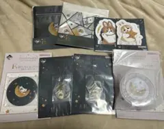 mofusand 一番くじ 月のうさにゃんのほしあつめ まとめ売り