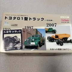 トヨダG1型トラック　プラモデル　会員限定 トヨダG1型トラック プラモデル 会員限定 - メルカリ