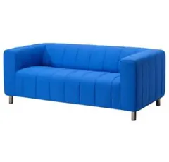 送料込　イケア　クリッパン　ソファ　IKEA　KLIPPANのサムネイル