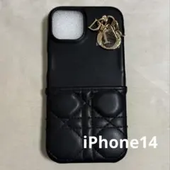 新品未使用 レディディオールiphoneスマホケース14対応
