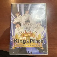King & Prince First Concert Tour 2018