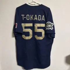 2026年最新】岡田彰布 ユニフォームの人気アイテム - メルカリ