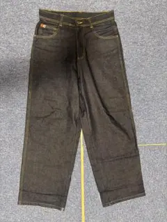 破格‼️ Southpole リジットデニムパンツ 32×32のサムネイル