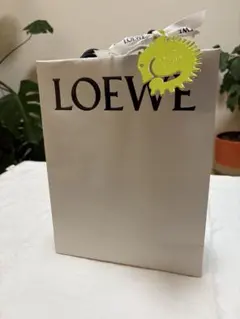 2025年最新】LOEWE ショップ袋・ショッパーの人気アイテム - メルカリ