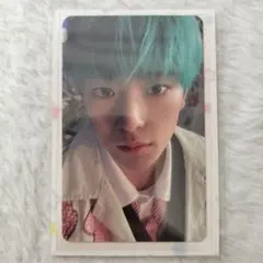 nctwish ユウシ songbird all md トレカ
