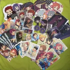 あんスタ グッズ まとめ売り あんスタ グッズ まとめ売り 約30個 - メルカリ