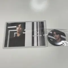 INI 後藤威尊　タワレコカフェ