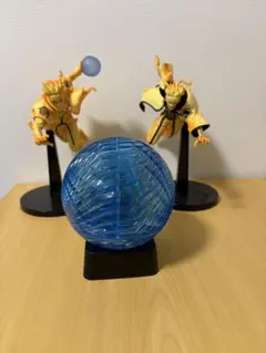 NARUTO-ナルト-疾風伝のフィギュア