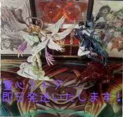 新品未開封『デジモンアドベンチャー』エンジェウーモン ガレージキット スタチュー 新品未開封『デジモンアドベンチャー』エンジェウーモン ガレージ