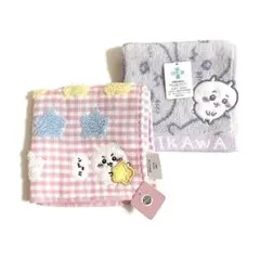ちいかわ★ハンドタオル ハンカチ