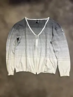 OAKLEY グラデーションセーター