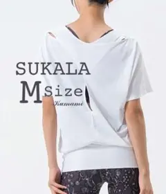 LAVA 　ラバ　SUKALA 　プルオーバー/M　未使用品