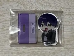 にじさんじチョコエッグ　剣持刀也のサムネイル