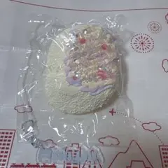 スクイーズ パン風 キーホルダー