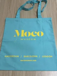 Moco Museum トートバッグ