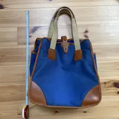 EVISU BOBBY BOSTON BAG デニム モカ EVISU BOBBY BOSTON BAG デニム モカ - メルカリ