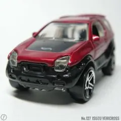 Hot Wheels ISUZU VEHICROSS