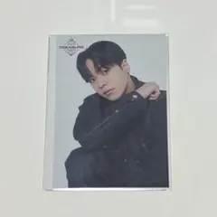 TREASURE ユニリーバコラボ　ポストカード　ジェヒョク