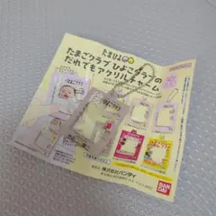 ひよこクラブ カプセルトイ