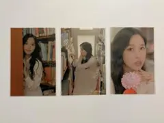 TWICE twiceuniversity ミナ トレカ トレカセット