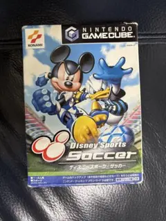 Disney Sports Soccer (ゲームキューブ)