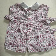 Tartine et Chocolat 花柄ワンピースのサムネイル