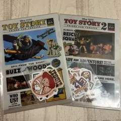 一番くじ トイ・ストーリー 30 YEARS ＆ BEYOND J賞２点セット