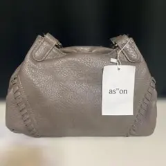 新品未使用✰ ason アズオン BIG BAG バッグ Lサイズ /n2 - メルカリ