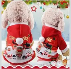 おれお様専用　かわいい 犬服 ペットウェア ドッグウェア クリスマス 中型犬