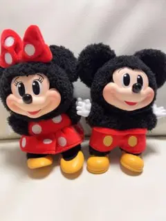 正規品！POP MART ミニー ぬいぐるみ