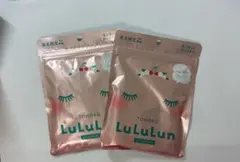 ルルルン フェイスパック 東北限定