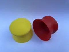 サーフボード ワックス スクレーパー 3Dプリント［2個セット］のサムネイル