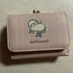 mofusand モフサンド財布 三つ折り