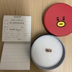 TATA★サマンサシルヴァ　イヤーカフ　BT21 BTS タタ　テテのサムネイル