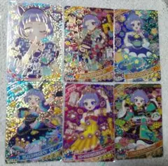 ひみつのアイプリ　チィ　星４　サイン　アニマルバズリウムパンサー　ミラクル