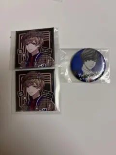 闇堂四季 缶バッジ パラライ パララブカンパニー Paradox Live - メルカリ