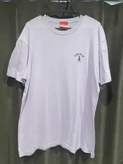 COCOLO BLAND Tシャツ パープル XL